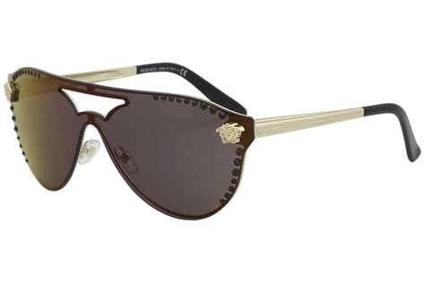 versace pale gold sunglasses ve2161|Versace Women's Sunglasses VE2161.